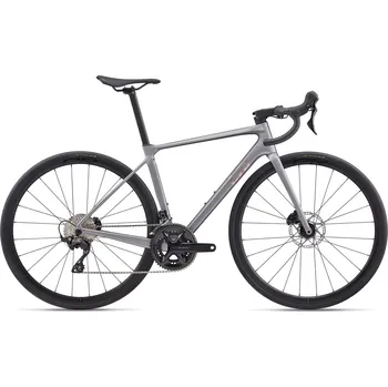 Silniční kolo Liv Langma Advanced 2 QOM 2026 grey XS