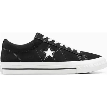 Pánská móda Semišové tenisky Converse One Star 95 A14711C černá 99X, EUR 40