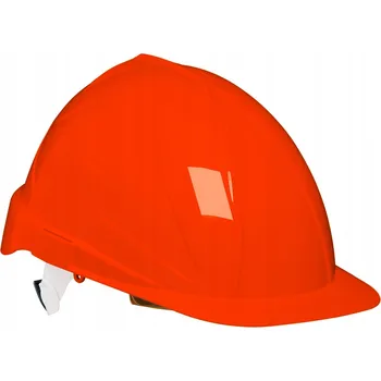 Pracovní přilba Climax Ochranná přilba Trirreno TXR ABS oranžová