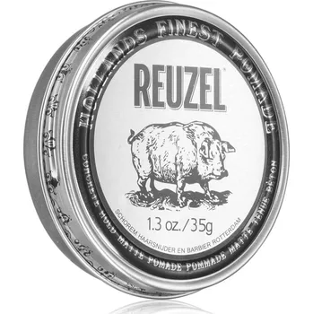 Stylingový přípravek Reuzel Concrete Hold Matte Pomade pomáda na vlasy 35 g