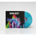 URIAH HEEP - CHAOS & COLOUR / COLOURED VINYL