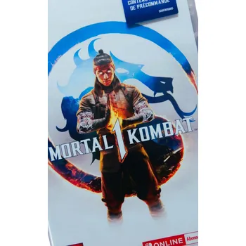 Hra pro Nintendo Switch Mortal Kombat 1 Nintendo Switch krabicová sada
