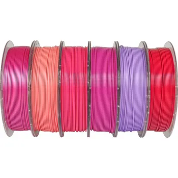3D tisk Filament Devil Design PLA Sweet Startpack 6*0,33 kg