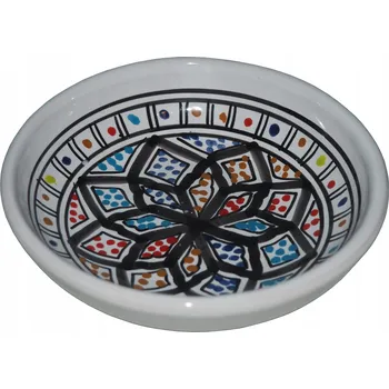 ORIENTÁLNÍ ARABSKÁ BAREVNÁ MISKA 15 cm MAROKO TUNISKO LIBANON