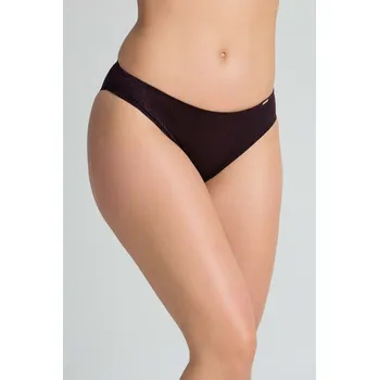 Dámské spodní prádlo Kalhotky Triola 31884 vínové Barva: vínová, Velikost: 80