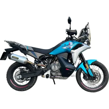 malá motorka Motorka 800MT-X Street Edition +sportovní systém sání ZDARMA