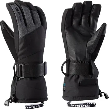 Rukavice Rukavice Viking Lyžařské rukavice velikost 9