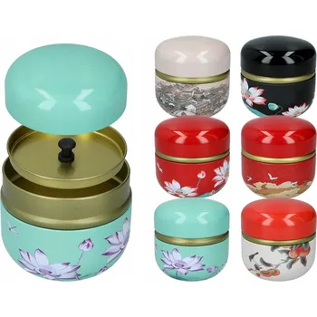 Dóza na potraviny Dóza na čaj (6 provedení)