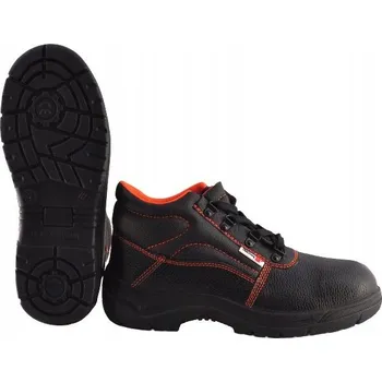 Pracovní obuv Pevné pracovní boty kotníkové BOZP GALMAG 461 S1 velikost 46
