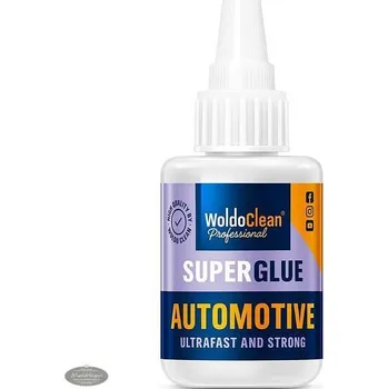 Průmyslové lepidlo WoldoClean WCLAP1X25 lepidlo pro automobilový průmysl 25 g