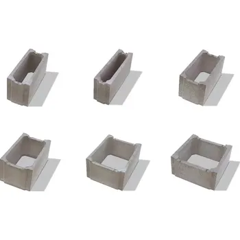 Ztracené bednění SEMMELROCK STEIN + DESIGN Semmelrock Ztracené bednění ZB 25 50/25/25