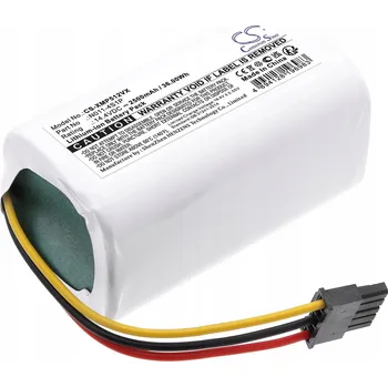 Příslušenství pro úklid Cameron Sino CS-XMP512VX 14,4 V 2500 mAh