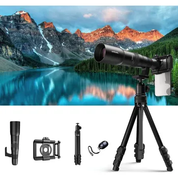 Objektiv Apexel Teleobjektiv Apelex 50x