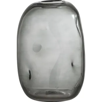 Bloomingville, Váza Vinda skleněná 26 cm - Formadore