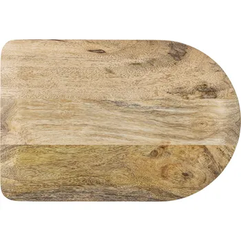 Kuchyňské prkénko Bloomingville, Prkénko na krájení Pirjo z mangového dřeva 21 x 30,5 cm - Formadore