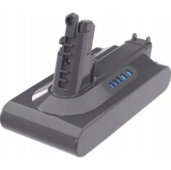 Náhradní Akumulátor Baterie pro vysavač Dyson V10 SV12 25,2V 5000 mAh