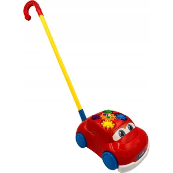 Výuková hračka Odrážedlo pro děti – pomůcka pro učení chůze