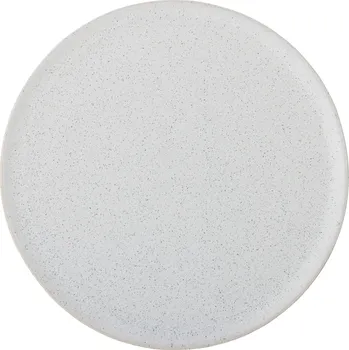 Bloomingville, Jídelní talíř Addison 26,5 cm bílý - Formadore