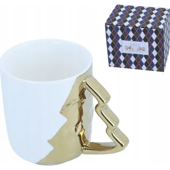 Hrnek - Vánoční stromek