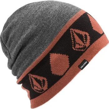 Kšiltovka Kulich - VOLCOM Bllbrd Beanie - Charcoal