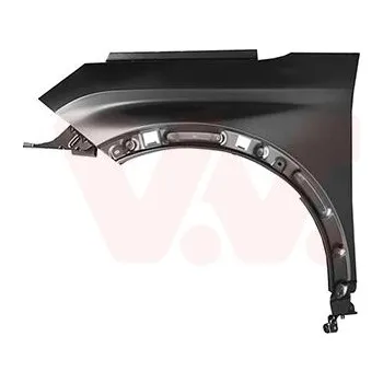 Blatník karosérie Blatník VAN WEZEL 4084657