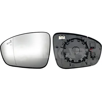 Autosklo Sklo do zrcátka, vnější zrcátko ALKAR 6491237