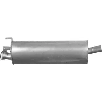Tlumič výfuku Střední tlumič výfuku IMASAF ME.91.06