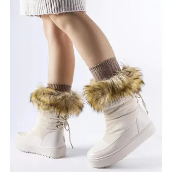 Dívčí sněhule Sněhule model 205068 Solea 36