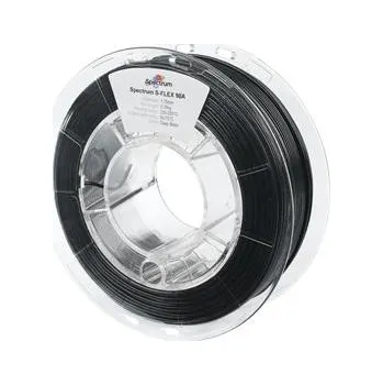 Filament Filament Spectrum S-Flex 98A 1.75mm DEEP BLACK 0.25kg