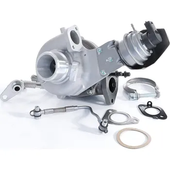 Turbodmychadlo Dmychadlo, plnění BTS Turbo T981422BT