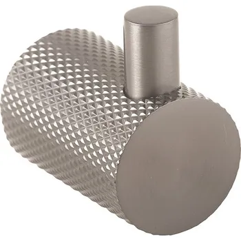 Bemeta Design GRINO: Háček, grafit mat - 173106020