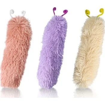 Hračka pro kočku YAODHAOD Hračky s kočičí šňůtou pro kočky, balení 3 hraček s kočičí šňůtou na čištění zubů,