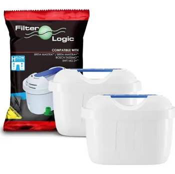 Filtr do konvice FilterLogic Logic FL-402H - 2 ks, náhrada za Brita Maxtra