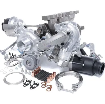 Turbodmychadlo Dmychadlo, plnění BTS Turbo T981642