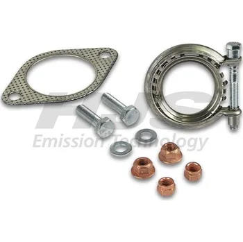 Filtr pevných částic Montážní sada, filtr pevných částic HJS 82 15 6594