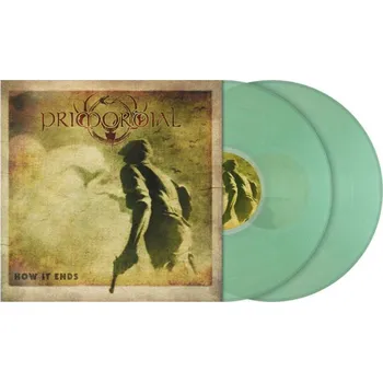 Zahraniční hudba PRIMORDIAL - HOW IT ENDS / 2 LP / MINT MARBLED VINYL