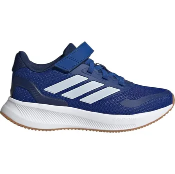 Dámská obuv ADIDAS Dětské boty Runfalcon 5 33 BÍLÁ|MODRÁ