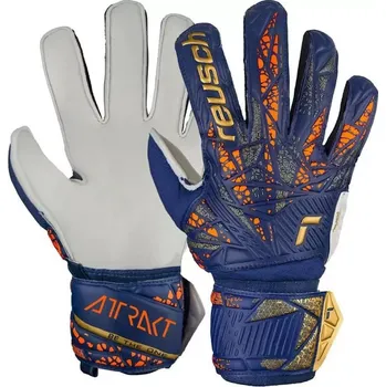 Reusch Attrakt Solid Jr brankářské rukavice 5472515 4410 6