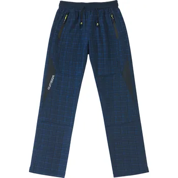 xcena Tepláky vyteplené modré Velikost: 134