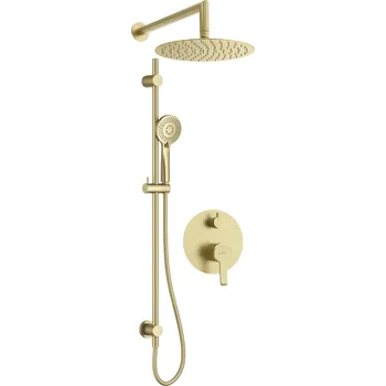 Deante Podomítkový sprchový komplet Arnika - NAC R6QP