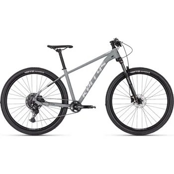 Sport KELLYS Spider X80 Moonstone Grey 29", 2025, rám 18"(M) - ZDARMA dopravné, seřízení, odborná montáž a sada světel! (Záruka nejlepší ceny. Nalezli jste někde lepší cenu? Napište nám a zkusíme ji trumfnout! )