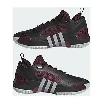 Pánské tenisky Boty adidas D.O.N. Issue 5 Donovan Mitchell Cavaliers Team Maroon, velikost 50 2/3