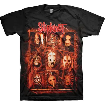 SLIPKNOT - RUSTY FACE / TRIČKO PÁNSKÉ / XL