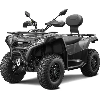 čtyřkolka GOES Terrox 500-A EPS od Throttle Punks