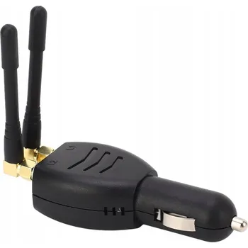 Zabezpečení domácnosti Rušička GPS signálu s duální anténou proti sledování