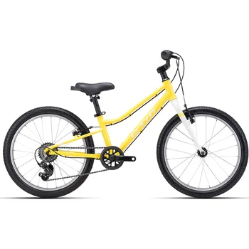 Dětské kolo CTM SLY 20" žlutá 2026 Velikost rámu: 10"