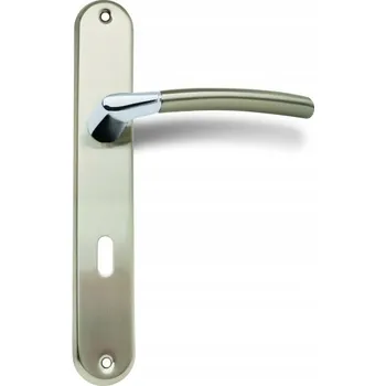 IP kamera KLIKA VNITŘNÍ NIKL KARTÁČOVANÝ GAMET BASIC