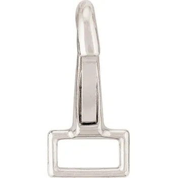 Jištění Weaver Leather #200 Karabina Nerez Profi Velikost: 1" (25 mm), Délka karabiny 80mm