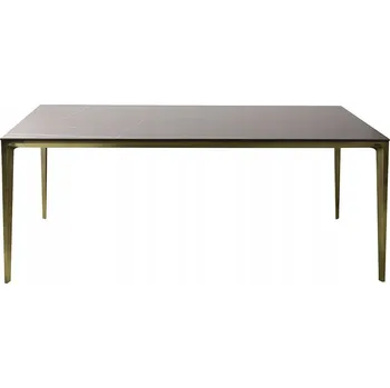 Jídelní stůl Obdélníkový stůl Euro-Home 180 x 90 x 75 cm, odstíny šedé