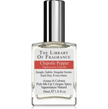 Dámský parfém The Library of Fragrance Chipotle Pepper kolínská voda unisex 30 ml